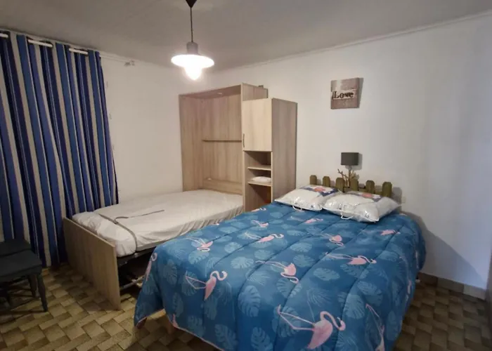 Apartamento Les Pieds Dans L Eau